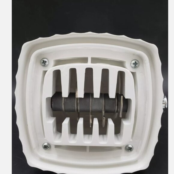 SWING-A-WAY Vintage Ice Crusher Hand Crank Vacuum Base Makes Fine/Course Ice - Picture 6 of 11